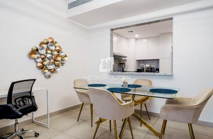 Apartment - 2 - 2 for rent in Rahaal 1 - Madinat Jumeirah Living - Umm Suqeim 3 - Umm Suqeim - Dubai