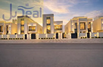 فيلا - 5 غرف نوم - 7 حمامات للبيع في الحليو 2 - الحليو - عجمان