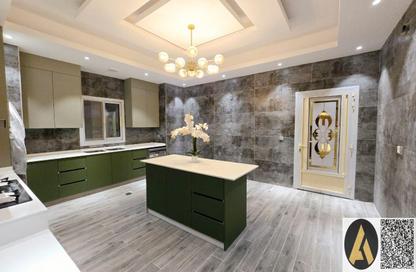 Villa - 5 - 6 for sale in Al Helio 2 - Al Helio - Ajman