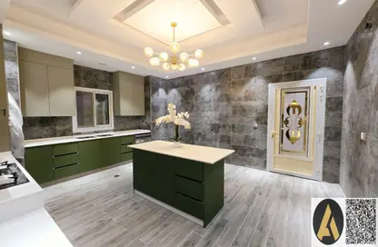 Villa - 5 Bedrooms - 6 Bathrooms for sale in Al Helio 2 - Al Helio - Ajman