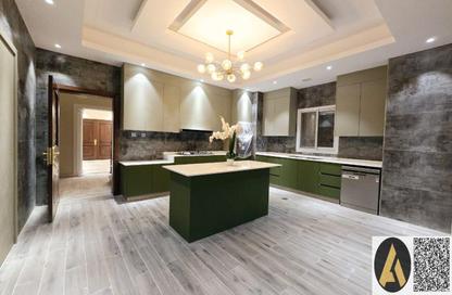 Villa - 5 Bedrooms - 6 Bathrooms for sale in Al Helio 2 - Al Helio - Ajman