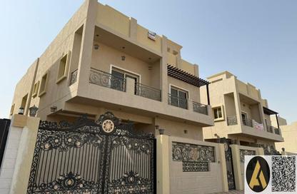 Villa - 5 Bedrooms - 6 Bathrooms for sale in Al Helio 2 - Al Helio - Ajman