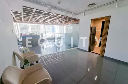 مكتب - استوديو للايجار في برج فورتشن - (JLT) مجمع C - أبراج بحيرات الجميرا - دبي