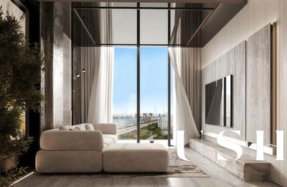 Apartment - 1 Bedroom - 2 Bathrooms for sale in Arya Residences - Dubai Islands - Dubai Apartment - 1 Bedroom - 2 Bathrooms for sale in Arya Residences - Dubai Islands - Dubai