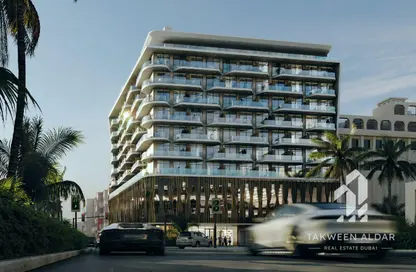 Apartment - 1 Bathroom for sale in Vitality Residence - District 10 - Jumeirah Village Circle - Dubai Apartment - 1 Bathroom for sale in Vitality Residence - District 10 - Jumeirah Village Circle - Dubai