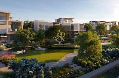 Villa - 4 - 6 for sale in The Acres (Phase 1) - The Acres - Dubai