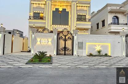 Villa - 5 Bedrooms - 6 Bathrooms for sale in Al Helio 2 - Al Helio - Ajman Villa - 5 Bedrooms - 6 Bathrooms for sale in Al Helio 2 - Al Helio - Ajman