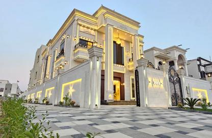 Villa - 5 Bedrooms - 6 Bathrooms for sale in Al Helio 2 - Al Helio - Ajman