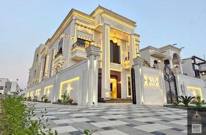 Villa - 5 Bedrooms - 6 Bathrooms for sale in Al Helio 2 - Al Helio - Ajman Villa - 5 Bedrooms - 6 Bathrooms for sale in Al Helio 2 - Al Helio - Ajman