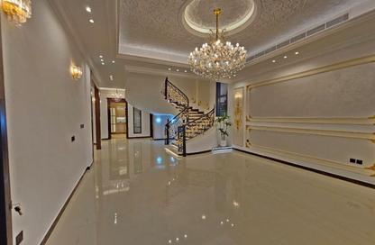 Villa - 5 Bedrooms - 6 Bathrooms for sale in Al Helio 2 - Al Helio - Ajman Villa - 5 Bedrooms - 6 Bathrooms for sale in Al Helio 2 - Al Helio - Ajman
