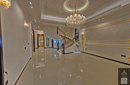Villa - 5 Bedrooms - 6 Bathrooms for sale in Al Helio 2 - Al Helio - Ajman Villa - 5 Bedrooms - 6 Bathrooms for sale in Al Helio 2 - Al Helio - Ajman
