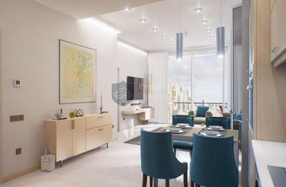 Apartment - 1 Bedroom - 2 Bathrooms for sale in Golf Views Seven City - JLT Cluster Z - Jumeirah Lake Towers - Dubai