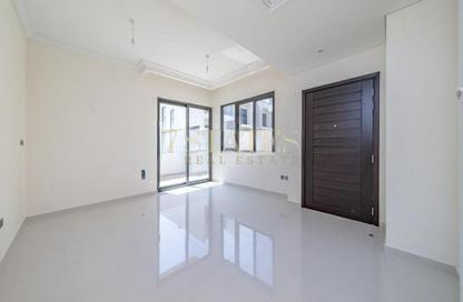 Townhouse - 3 Bedrooms - 4 Bathrooms for rent in Trixis - Damac Hills 2 - Dubai