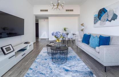 Apartment - 1 Bedroom - 2 Bathrooms for rent in V3 Tower - JLT Cluster V - Jumeirah Lake Towers - Dubai Apartment - 1 Bedroom - 2 Bathrooms for rent in V3 Tower - JLT Cluster V - Jumeirah Lake Towers - Dubai