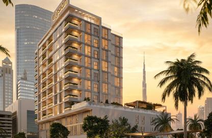 Apartment - 2 - 4 for sale in Waha Living - Jumeirah Garden City - Al Satwa - Dubai
