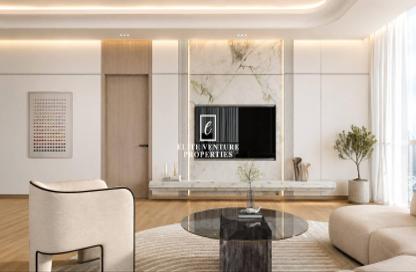 Apartment - Studio - 1 Bathroom for sale in Binghatti Skyrise Tower A - Binghatti Skyrise - Business Bay - Dubai