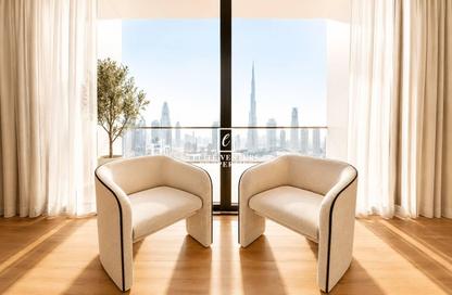 Apartment - Studio - 1 Bathroom for sale in Binghatti Skyrise Tower A - Binghatti Skyrise - Business Bay - Dubai
