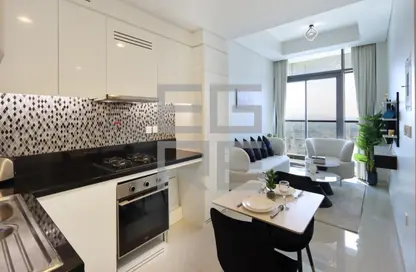 شقة - غرفة نوم - 1 حمام للايجار في آيكون سيتي  تاور سي - آيكن سيتي - الخليج التجاري - دبي