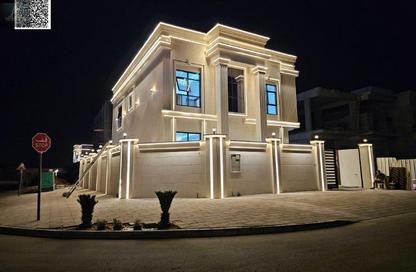 Villa - 6 - 7 for sale in Kabbali Hills - Al Helio 2 - Al Helio - Ajman Villa - 6 - 7 for sale in Kabbali Hills - Al Helio 2 - Al Helio - Ajman
