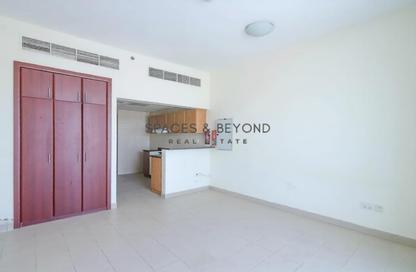 Apartment - Studio - 1 Bathroom for rent in Ice Hockey - Dubai Sports City - Dubai