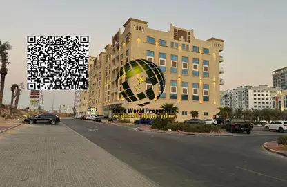 شقة - غرفة نوم - 2 حمامات للبيع في قرية الاميرة - الياسمين - عجمان