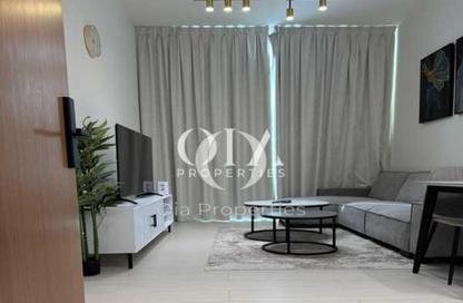 Apartment - 1 Bedroom - 1 Bathroom for sale in Binghatti House - District 10 - Jumeirah Village Circle - Dubai Apartment - 1 Bedroom - 1 Bathroom for sale in Binghatti House - District 10 - Jumeirah Village Circle - Dubai