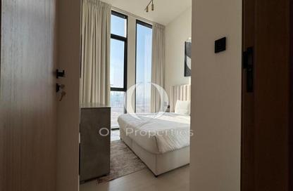 Apartment - 1 - 1 for sale in Binghatti House - District 10 - Jumeirah Village Circle - Dubai