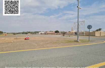 Land - Studio for sale in Manama - Ajman