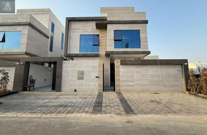 Villa - 5 - 7 for sale in Al Zaheya Gardens - Al Zahya - Ajman