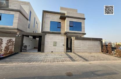 Villa - 5 - 7 for sale in Al Zaheya Gardens - Al Zahya - Ajman
