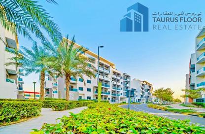 Apartment - 2 Bedrooms - 2 Bathrooms for rent in Wasl Green Park - Ras Al Khor Industrial - Ras Al Khor - Dubai