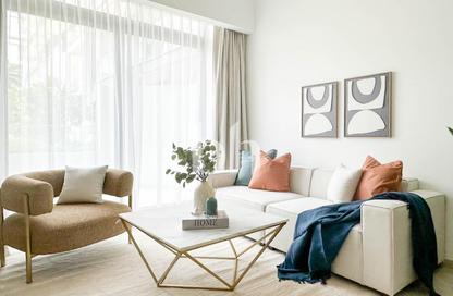 Apartment - 1 - 2 for rent in Oxford 212 - District 10 - Jumeirah Village Circle - Dubai