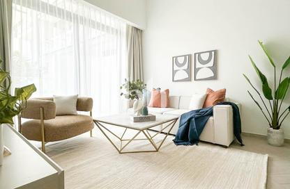 Apartment - 1 - 2 for rent in Oxford 212 - District 10 - Jumeirah Village Circle - Dubai