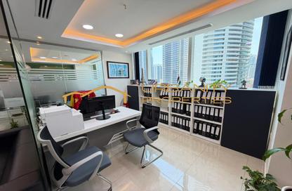 Office Space - Studio for sale in Tamani Art Tower - Business Bay - Dubai