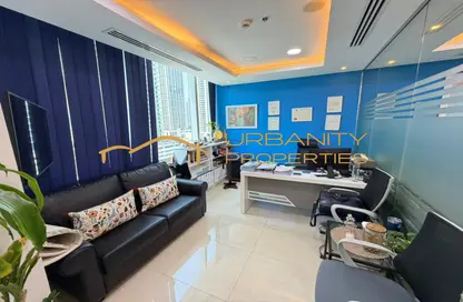 Office Space - Studio for sale in Tamani Art Tower - Business Bay - Dubai