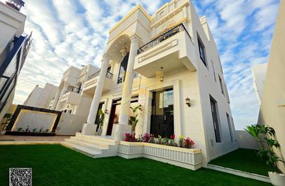 Villa - 6 Bedrooms - 7+ Bathrooms for sale in Al Bahia Hills - Al Bahia - Ajman Villa - 6 Bedrooms - 7+ Bathrooms for sale in Al Bahia Hills - Al Bahia - Ajman