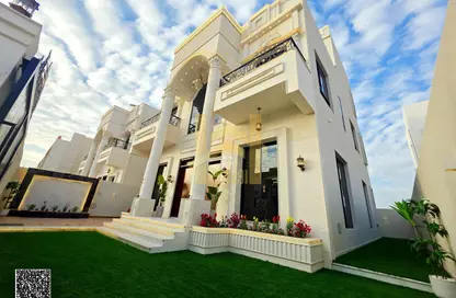 Villa - 6 Bedrooms for sale in Al Bahia Hills - Al Bahia - Ajman