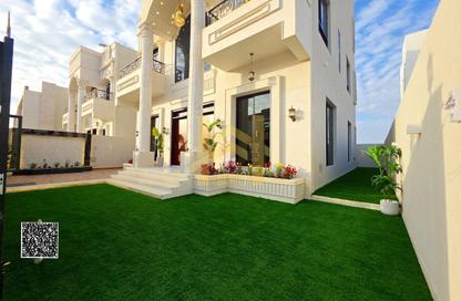 Villa - 6 Bedrooms - 7+ Bathrooms for sale in Al Bahia Hills - Al Bahia - Ajman Villa - 6 Bedrooms - 7+ Bathrooms for sale in Al Bahia Hills - Al Bahia - Ajman