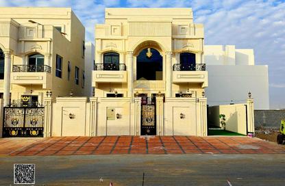 Villa - 6 Bedrooms - 7+ Bathrooms for sale in Al Bahia Hills - Al Bahia - Ajman