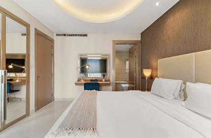 Apartment - 2 Bedrooms - 3 Bathrooms for rent in Tower D - Damac Towers by Paramount - Business Bay - Dubai