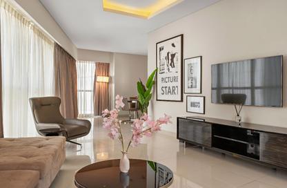 Apartment - 2 Bedrooms - 3 Bathrooms for rent in Tower D - Damac Towers by Paramount - Business Bay - Dubai