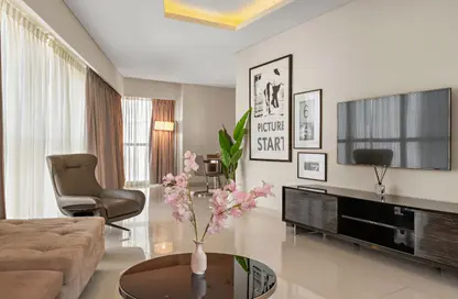 Apartment - 2 Bedrooms - 3 Bathrooms for rent in Tower D - Damac Towers by Paramount - Business Bay - Dubai Apartment - 2 Bedrooms - 3 Bathrooms for rent in Tower D - Damac Towers by Paramount - Business Bay - Dubai