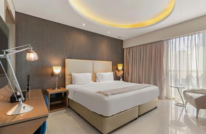 Apartment - 2 Bedrooms - 3 Bathrooms for rent in Tower D - Damac Towers by Paramount - Business Bay - Dubai