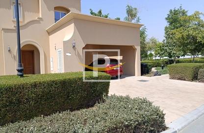 Villa - 4 Bedrooms - 5 Bathrooms for rent in La Quinta - Villanova - Dubai