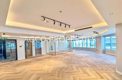 Office Space - Studio - 1 Bathroom for rent in Ontario Tower - Business Bay - Dubai