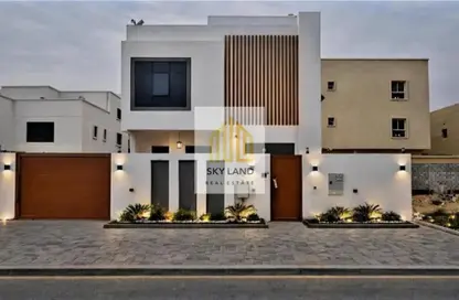 Villa - 5 Bedrooms - 7 Bathrooms for sale in Al Zaheya Gardens - Al Zahya - Ajman