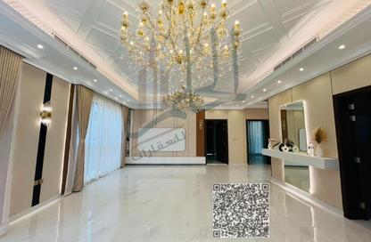 Villa - 5 Bedrooms - 7 Bathrooms for rent in Kabbali Hills - Al Helio 2 - Al Helio - Ajman