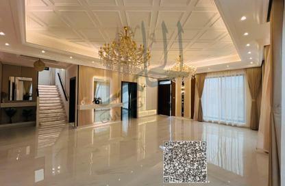 Villa - 5 Bedrooms - 7 Bathrooms for rent in Kabbali Hills - Al Helio 2 - Al Helio - Ajman