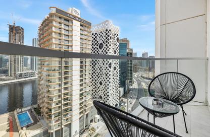 Apartment - Studio - 1 Bathroom for rent in AG Tower - Business Bay - Dubai Apartment - Studio - 1 Bathroom for rent in AG Tower - Business Bay - Dubai