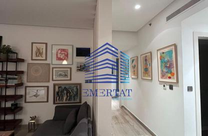Apartment - 2 Bedrooms - 2 Bathrooms for rent in West Avenue Tower - Dubai Marina - Dubai